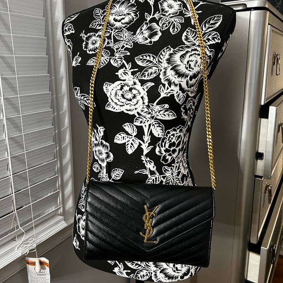 Yves Saint Laurent Handbags - YSL Crossbody WOC